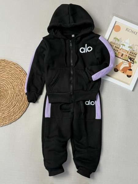 ترينج بناتي شتوي ALO 4-10